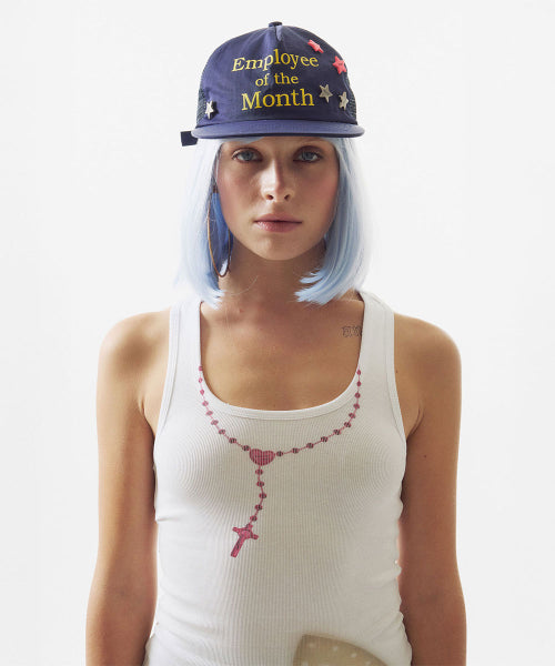 EMPLOYEE OF THE MONTH DADDY CAP - 3 COLORS NAVY