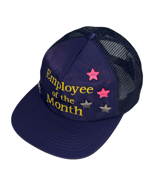 EMPLOYEE OF THE MONTH DADDY CAP - 3 COLORS NAVY