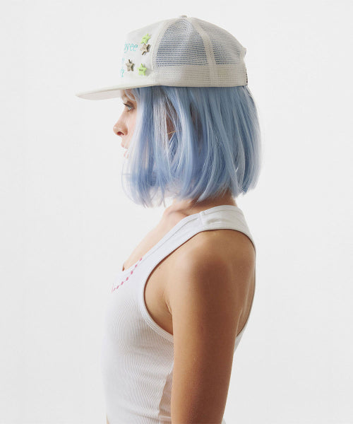 EMPLOYEE OF THE MONTH DADDY CAP - 3 COLORS WHITE