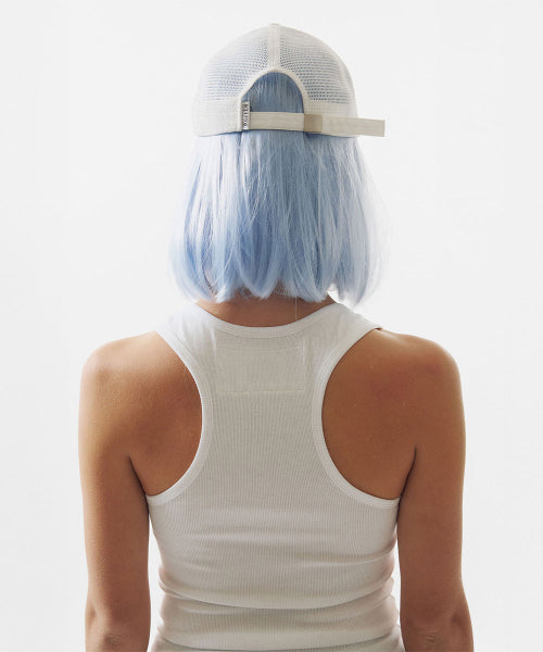 EMPLOYEE OF THE MONTH DADDY CAP - 3 COLORS WHITE