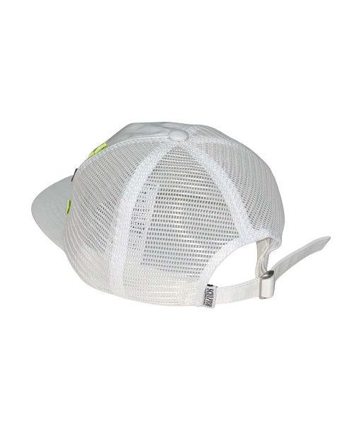 EMPLOYEE OF THE MONTH DADDY CAP - 3 COLORS WHITE