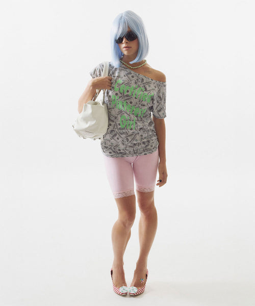 CERTIFIED GIRL TEE BILLS AS SHOWN