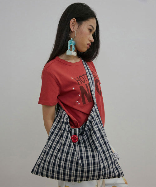 HOTTEST NPC TEE - 3 COLORS RED