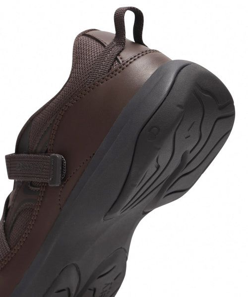 WAVE STRAP SANDALS #NINGNING同款！ - 4 COLORS BROWN