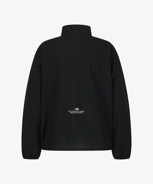 VELO RUN JACKET BLACK