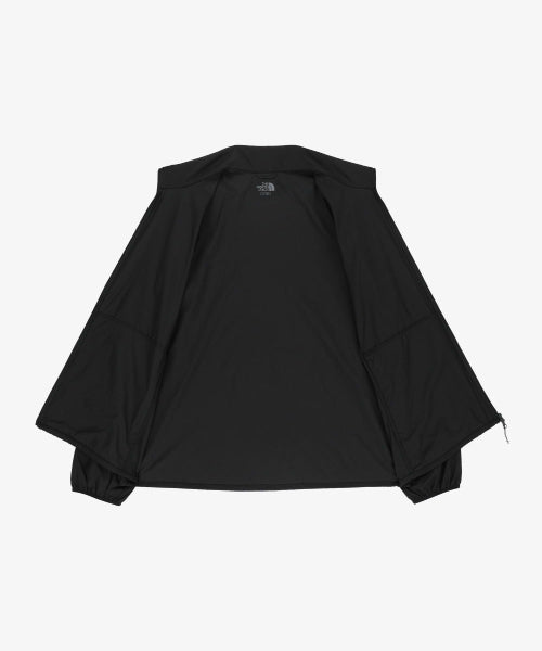 VELO RUN JACKET BLACK
