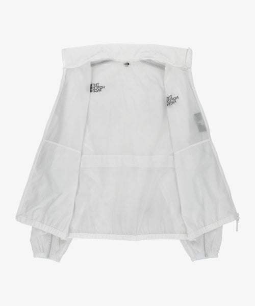 OLEMA LT JACKET WHITE