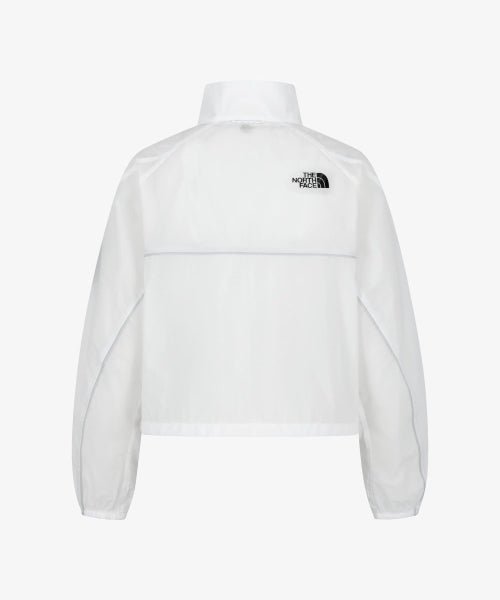 WOMEN'S OLEMA LT JACKET WHITE