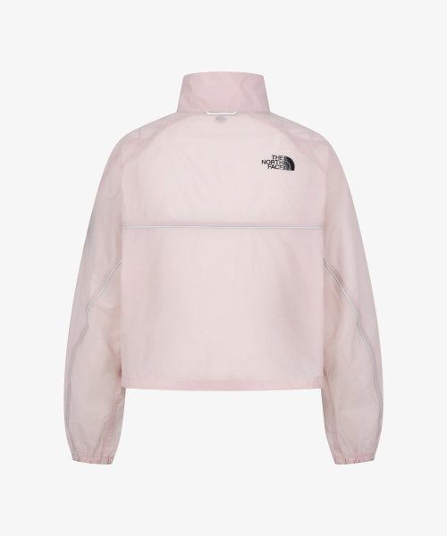 WOMEN'S OLEMA LT JACKET PALE PEACH