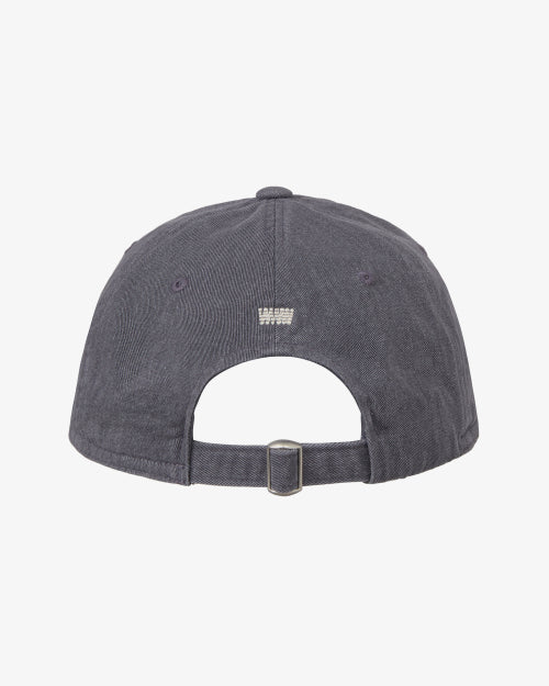 SPIRAL LOGO CAP - 3 COLORS CHARCOAL