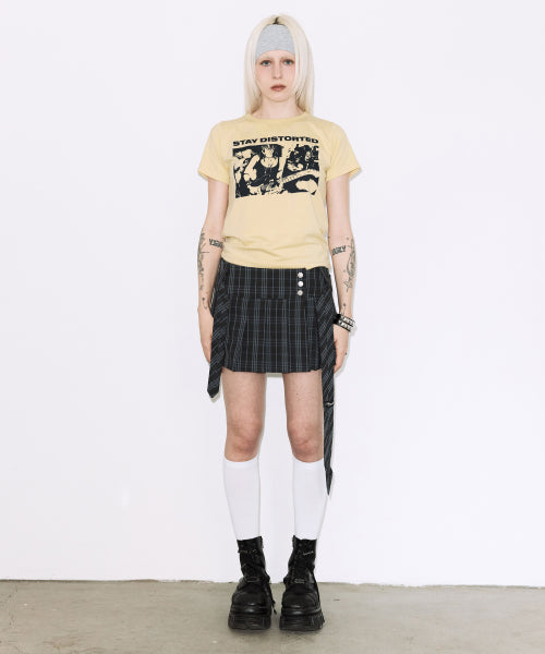 F26QB083 - 2 COLORS YELLOW