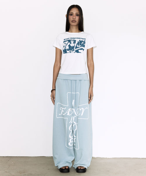 F26QB083 - 2 COLORS WHITE