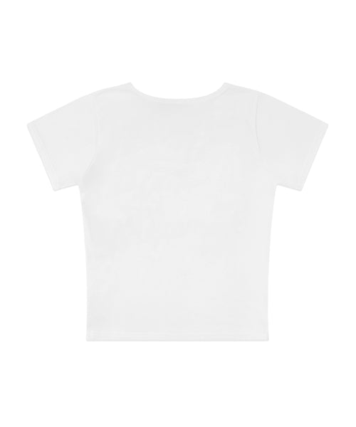 F26QB083 - 2 COLORS WHITE