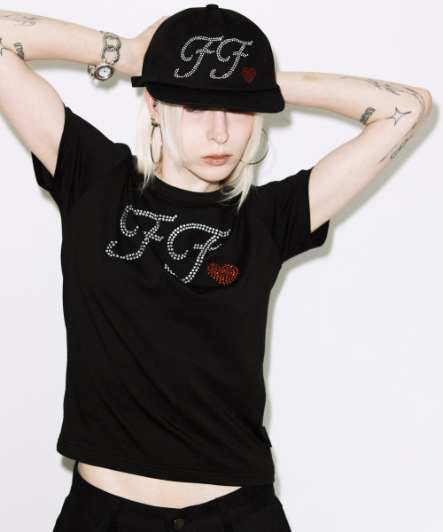 FF F26QB088 - 2 COLORS BLACK