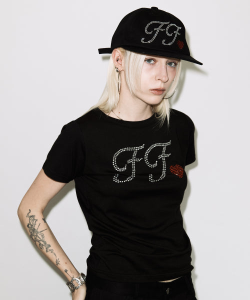 FF F26QB088 - 2 COLORS BLACK