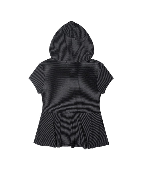 (GRAY) F26QB072 - 2 COLORS BLACK