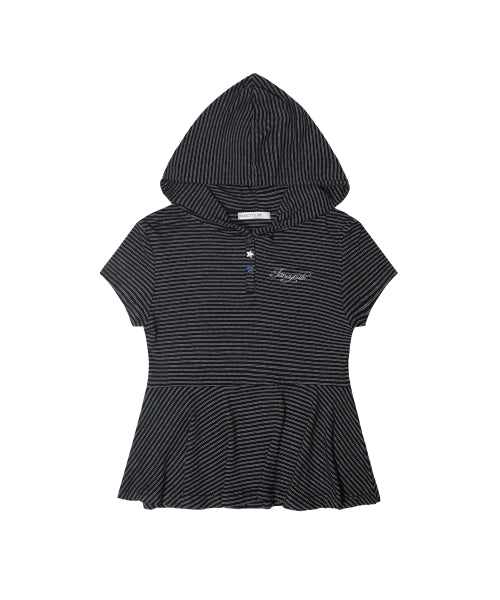 (GRAY) F26QB072 - 2 COLORS BLACK