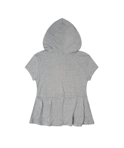 (GRAY) F26QB072 - 2 COLORS GREY