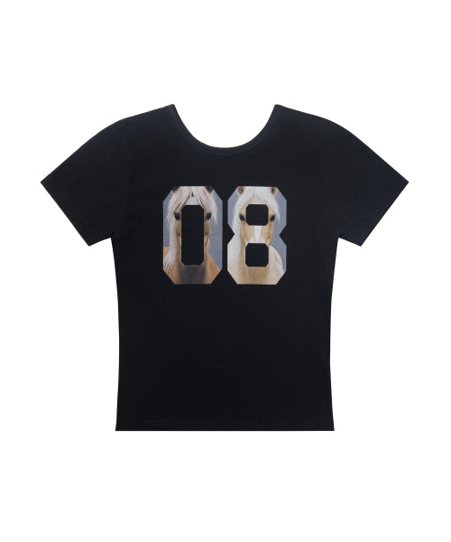 2 WAY 08 F26QB078 - 2 COLORS BLACK