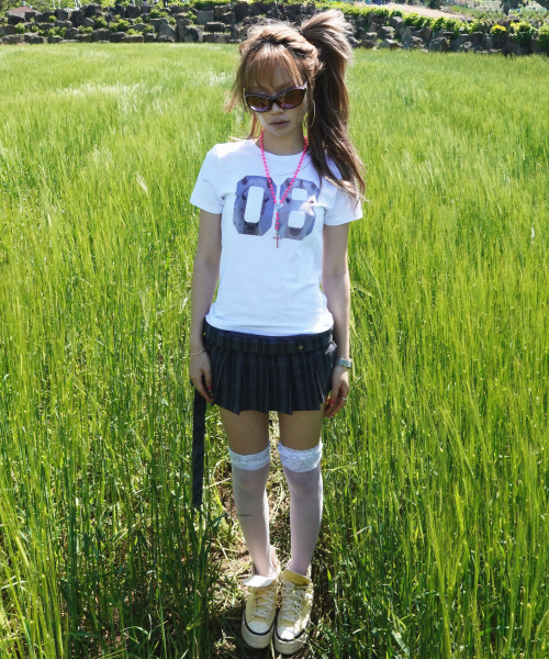 2 WAY 08 F26QB078 - 2 COLORS WHITE