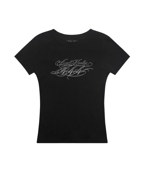 (MINT) F26QB073 - 5 COLORS BLACK