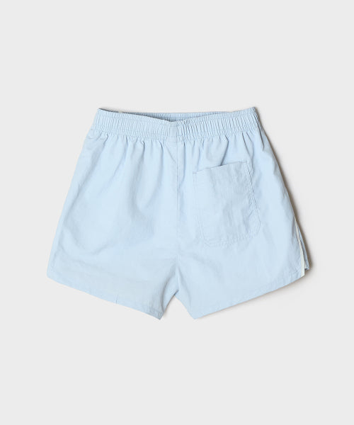 TRACK SHORTS - 5 COLORS WHITE