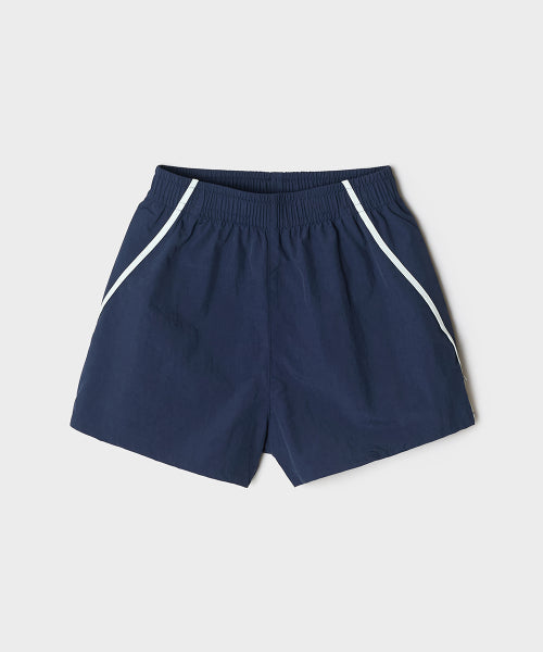 TRACK SHORTS - 5 COLORS WHITE