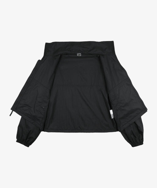 WOMEN'S OLEMA LT JACKET BLACK