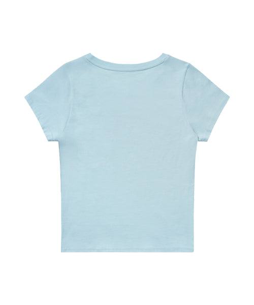 (BLUE) F26QB402 - 2 COLORS BLUE