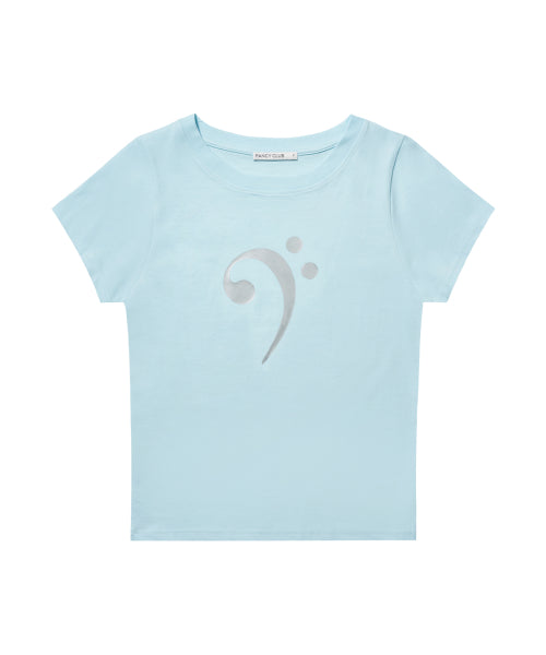 (BLUE) F26QB402 - 2 COLORS BLUE