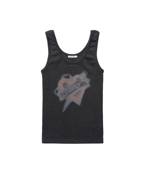 SLEEVELESS - 2 COLORS GREY