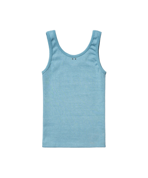 SLEEVELESS - 2 COLORS BLUE