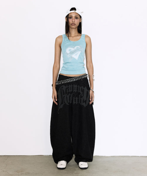 SLEEVELESS - 2 COLORS BLUE