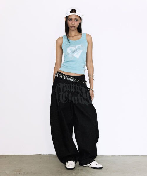 SLEEVELESS - 2 COLORS BLUE