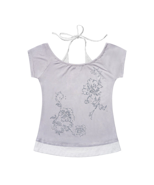 (LIGHT PURPLE) F26QB136 - 3 COLORS PURPLE