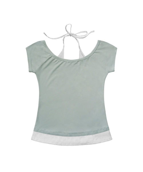 (LIGHT PURPLE) F26QB136 - 3 COLORS MINT