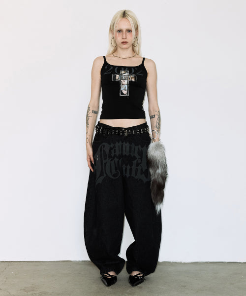 NASTYFANCYCLUB - 3 COLORS BLACK