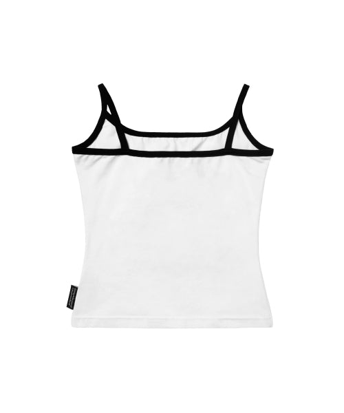 NASTYFANCYCLUB - 3 COLORS WHITE