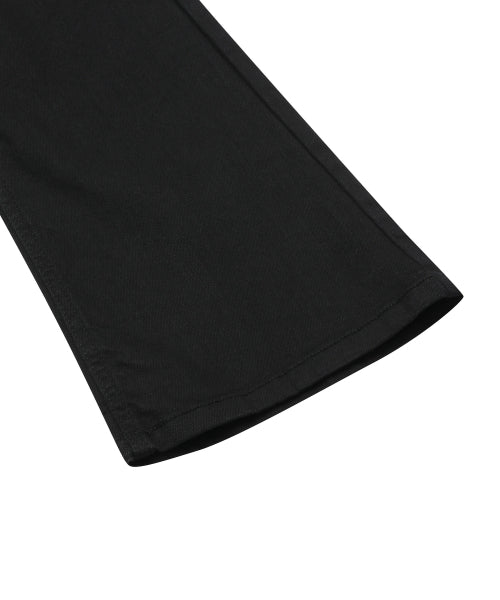 BOOTS PANTS BLACK