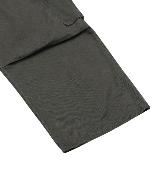 PIGMENT CARGO PANTS - 2 COLORS BLACK