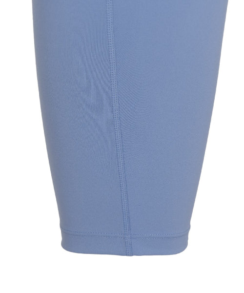 BASIC BAND LOGO POINT BIKE SHORTS LA #KARINA同款! BLUE