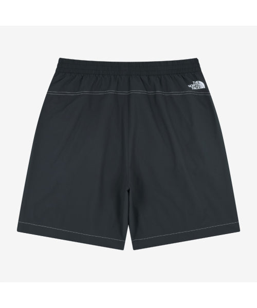 MARIV SHORTS CHARCOAL GREY
