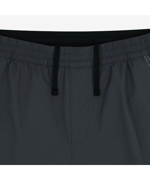 MARIV SHORTS CHARCOAL GREY