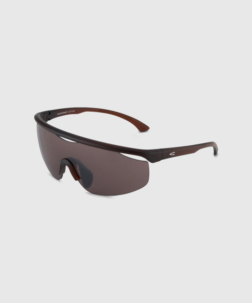 BLUE ELEPHANT NIVA SUNGLASSES - 2 COLORS MATTE BROWN
