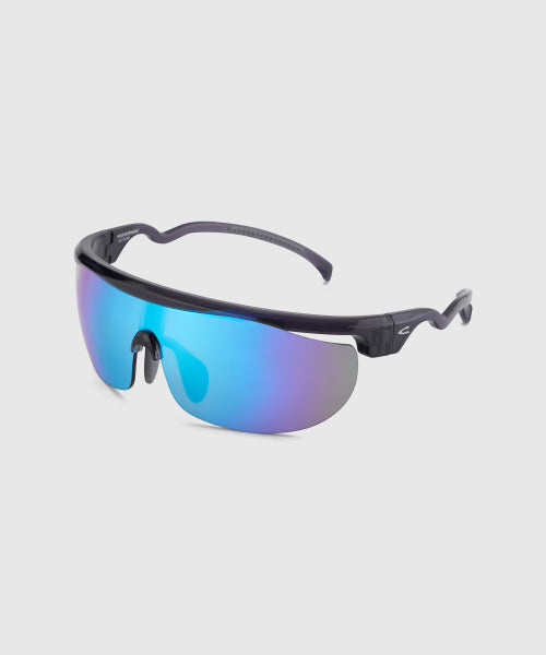 AVRO SUNGLASSES PURPLE CRYSTAL