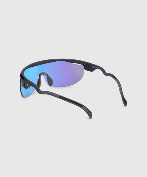 AVRO SUNGLASSES PURPLE CRYSTAL