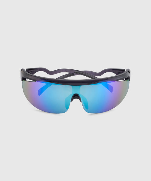 AVRO SUNGLASSES PURPLE CRYSTAL