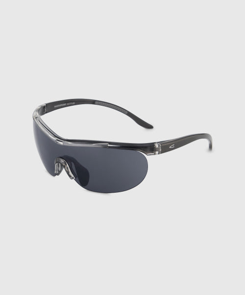 SCRAWL SUNGLASSES - 2 COLORS PEARL BLACK