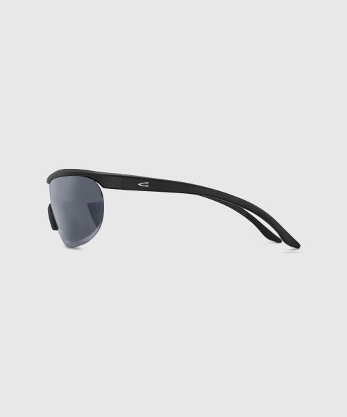 SCRAWL SUNGLASSES - 2 COLORS MATTE BLACK