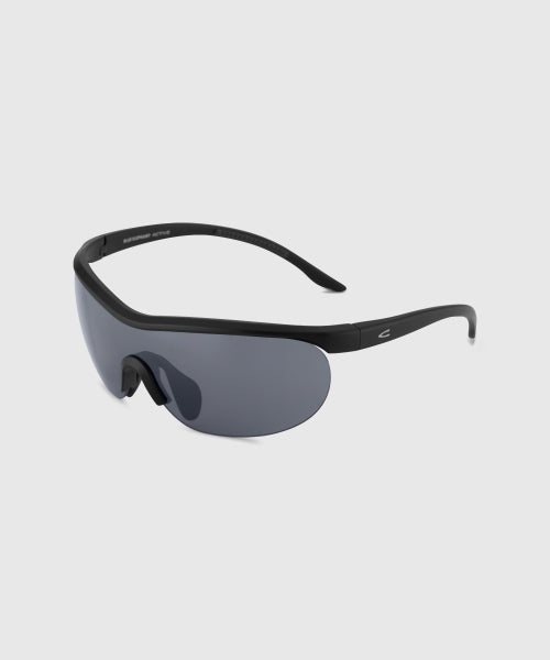 SCRAWL SUNGLASSES - 2 COLORS MATTE BLACK